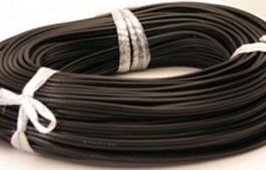 Wire for models SPT1 – Black 100 Foot Roll (Compatible)