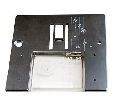 Needle Plate for Janome / New Home 712T and S750 (Compatible)