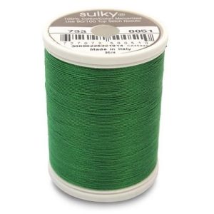 Sulky Cotton Thread 30wt 500 yd (3-pack)