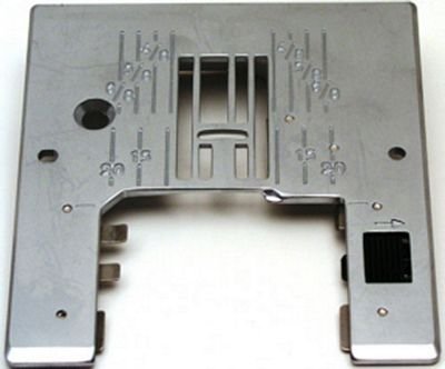 Needle Plate for Janome / New Home 4618, 4623, 5018, 5024 and 1 more (Compatible)