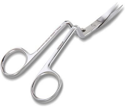 Havels Ultimates Multi-Angled Machine Embroidery Scissors