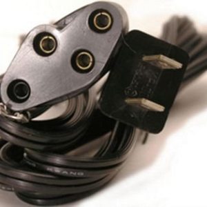 Cord for Necchi 513 – Lelia Most Free Arms 4-prong (Compatible)