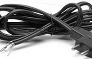 Cord for Singer – 401 Foot Control Male 2-Pin (Compatible)