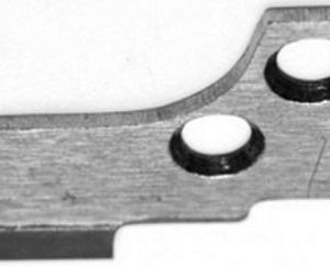 Lower Knife for Janome / New Home 634D and 644D (Compatible)