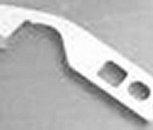 Upper Knife for Janome / New Home 3434D, 7034D and 9102D (Compatible)