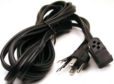 Cord for Singer 714 and 717 – School Models Grounded 4-Prong (Compatible)
