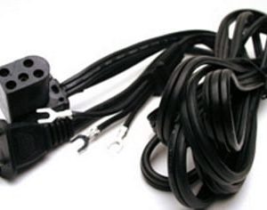 Cord for Singer 900, 1036 and 6110 – 5-Prong (Compatible)