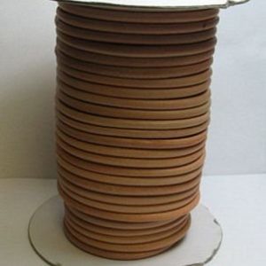 Belting Leather Treadle 3/16 Inch 100 Foot Roll