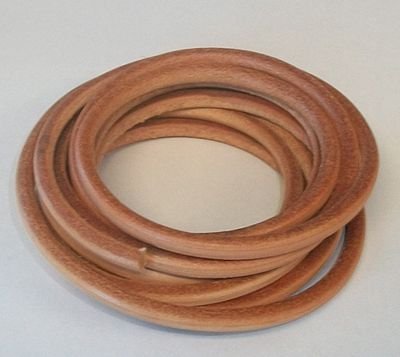 Belt Leather 5/16in Approximately 10 Feet