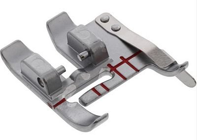 Presser Foot for Pfaff – Seam Guide IDT System (Compatible)