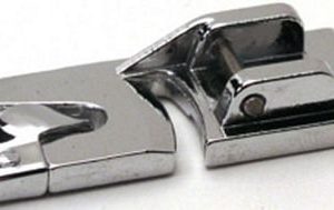 Hemmer Foot for Janome / New Home 6000 – 1/8in 2mm D (Compatible)