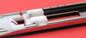 Buttonhole Foot for Janome / New Home 2015, 3015 and 7000 – Sliding J (Compatible)