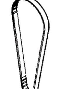 Belt for Singer 7422-7470 – Motor
