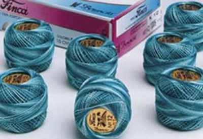 Presencia Perle Cotton Thread (10-pack)