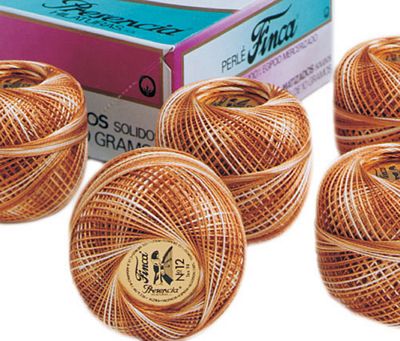 Presencia Perle Cotton Thread (10-pack)