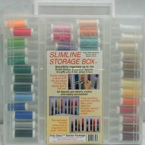 Sulky Slimline Polydeco Starter