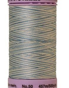 Mettler Silk Finish Cotton 40wt Thread 220 yd (5-pack)