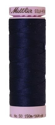 Mettler Silk Finish Cotton 50wt Thread 150 m (5-pack)