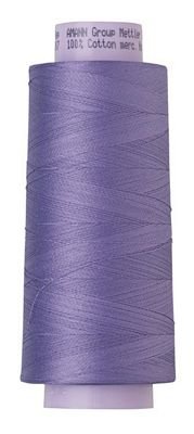 Mettler Silk Finish Cotton 50wt Thread 1829 m (2-pack)