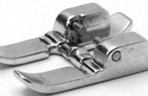 Embroidery Foot for Pfaff 7500 – Open Toe 6mm IDT (Compatible)
