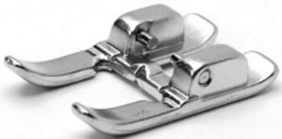 Open Toe Foot for Pfaff 7570 – 9mm IDT (Compatible)