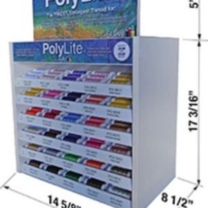 Sulky PolyLite 60wt Thread