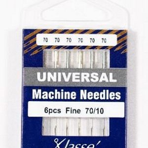 Klasse Universal Needles Size 70/10 (6-pack)