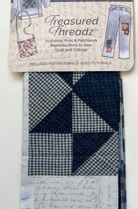 Colonial Patterns Inc. Quilt Block Panel - Missouri Star