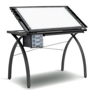 Artograph Futura Light Table for Artists / Drawing / Tracing