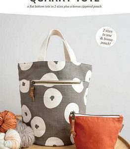 Quarry Tote Pattern
