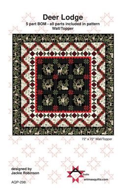 Deer Lodge Pattern