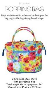 Poppins - Bag Stays