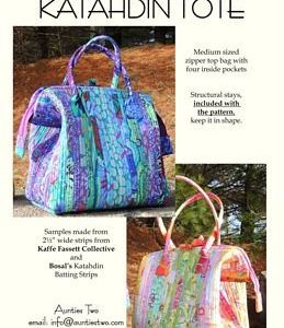 Katahdin Tote