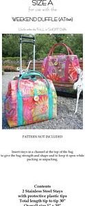 Bag Stays Size A 30 in