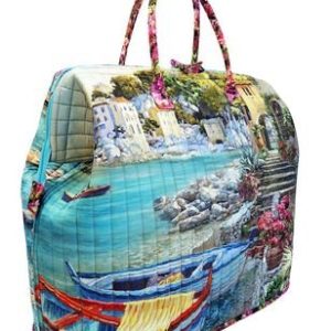 Giant Poppins Bag Pattern