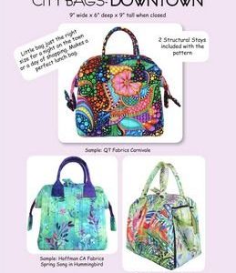 City Bag Downtown