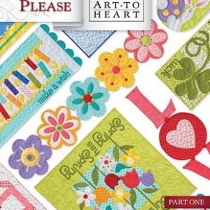 Table Please Part One by Nancy Halvorsen