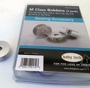 Bobbin for Baby Lock BLJ18 – Package of 3