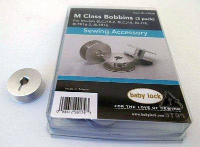 Bobbin for Baby Lock BLJ18 – Package of 3