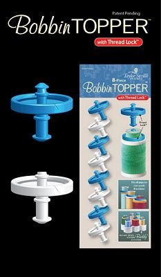 Taylor Seville Originals Bobbin Topper 8pc