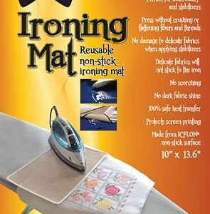 Bo Nash Ironing Mat 10 in x 13.6 in