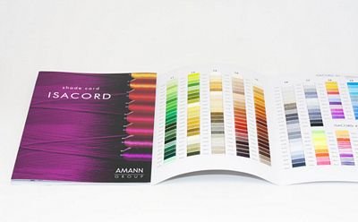 Isacord (Amann) 40wt Thread