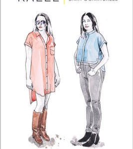 Kalle Shirt & Shirtdress