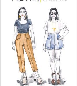 Pietra Pants and Shorts
