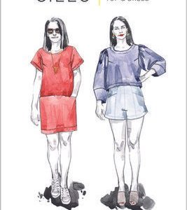 Cielo Top and Dress