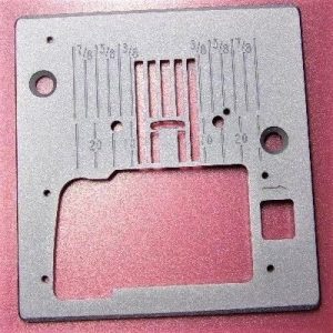 Needle Plate for EverSewn Sparrow X and X2 – Zig Zag