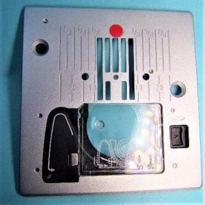 Needle Plate for EverSewn Sparrow X and X2 – Straight Stitch