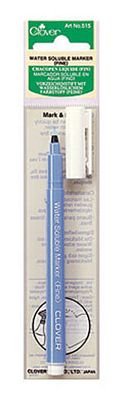 Clover Needlecraft Inc. Fine Point Water Soluble Marker