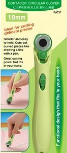 18mm Clover Softgrip Rotary