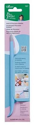 Clover Needlecraft Inc. Hold It Precision Stiletto